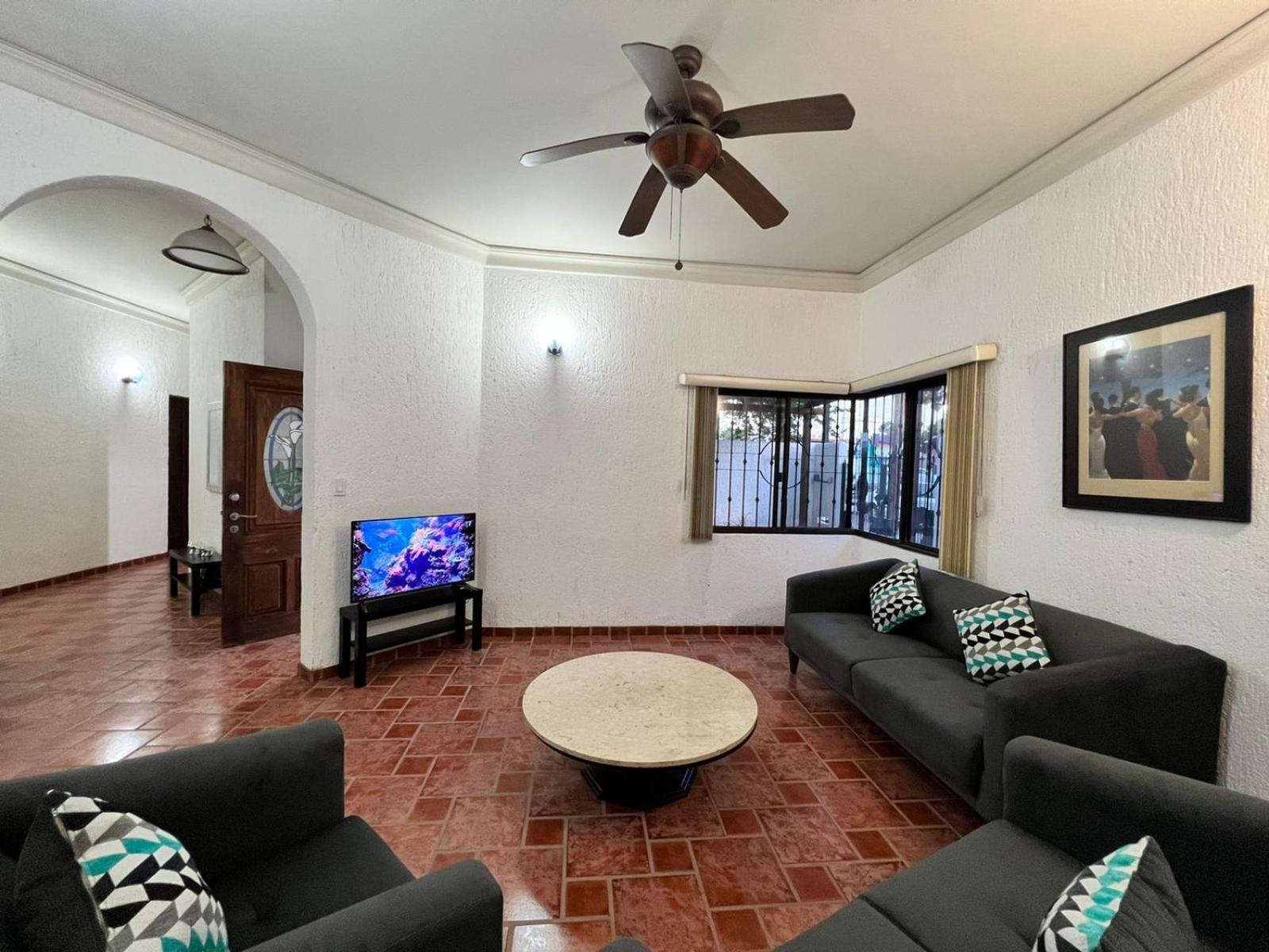 Casa Sonora Cheerful 3Br Home Close To Dtwn With Small Pool La Paz Buitenkant foto