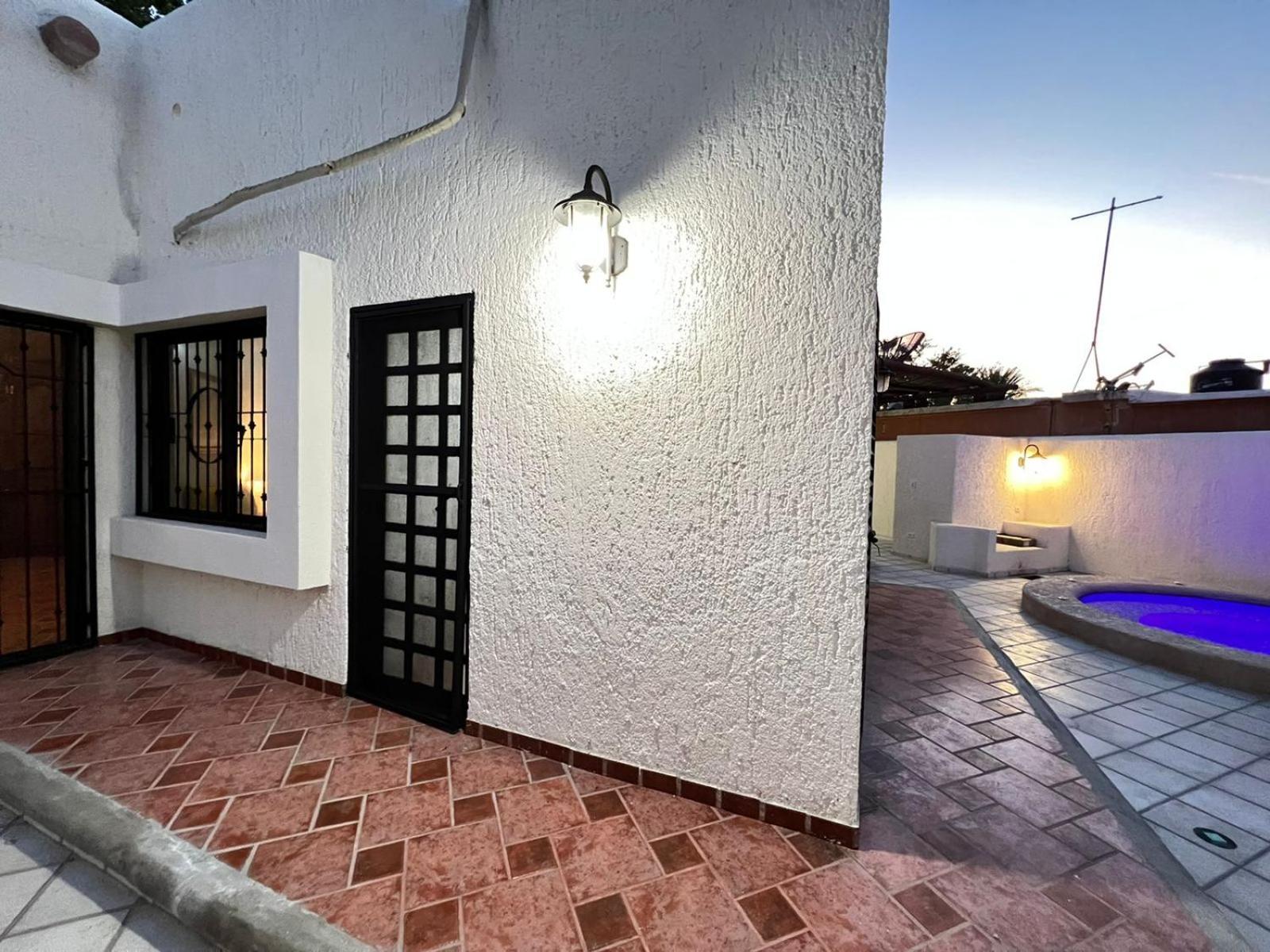 Casa Sonora Cheerful 3Br Home Close To Dtwn With Small Pool La Paz Buitenkant foto