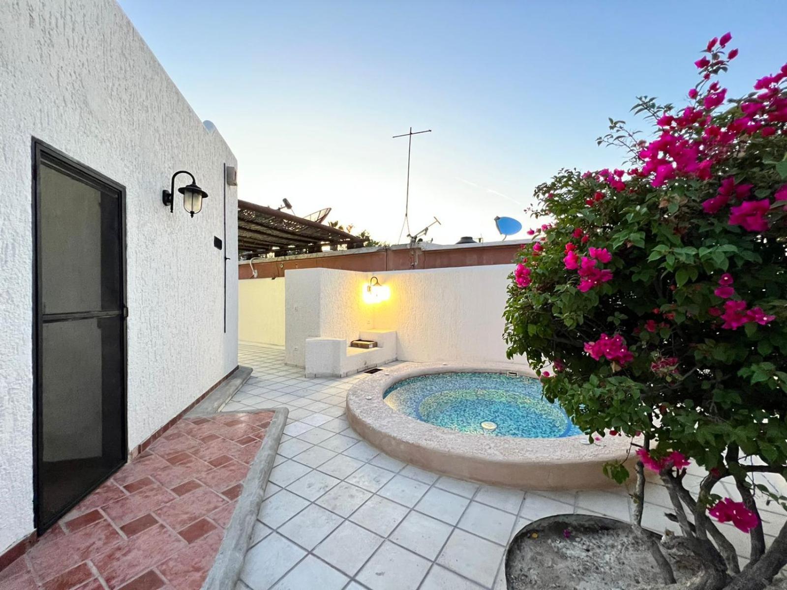 Casa Sonora Cheerful 3Br Home Close To Dtwn With Small Pool La Paz Buitenkant foto